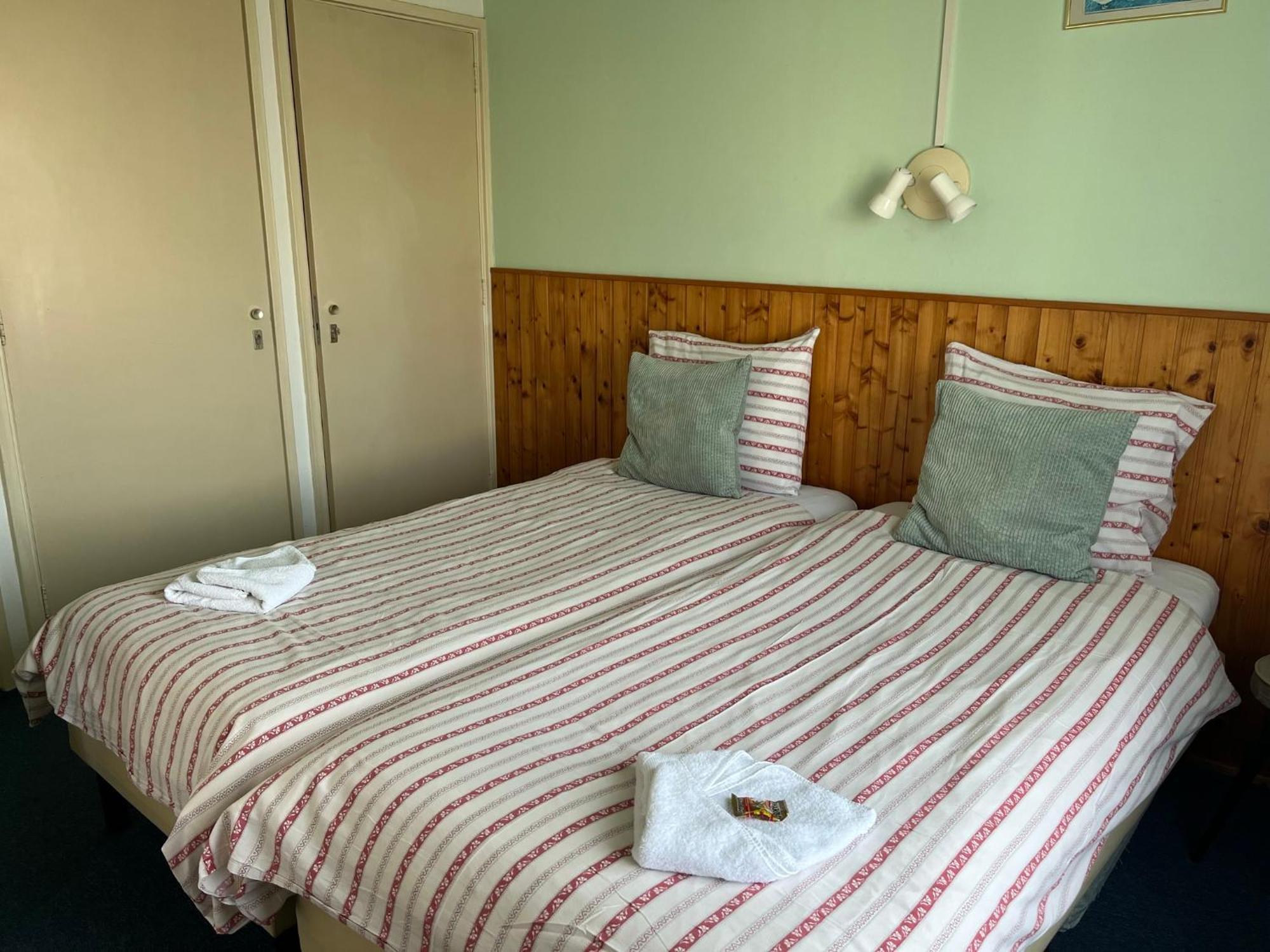 Hotel Noordzee Zandvoort Extérieur photo