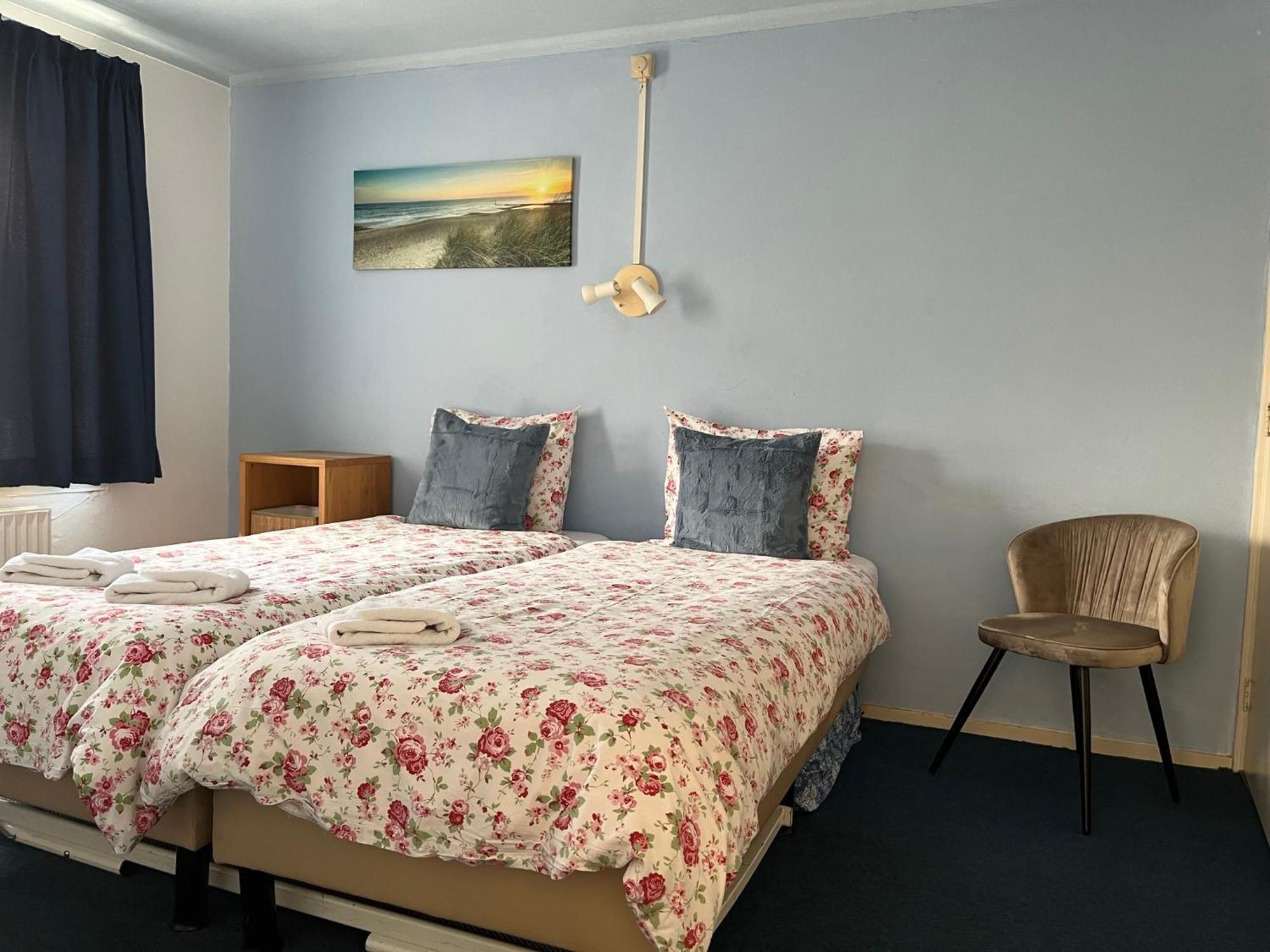 Hotel Noordzee Zandvoort Extérieur photo