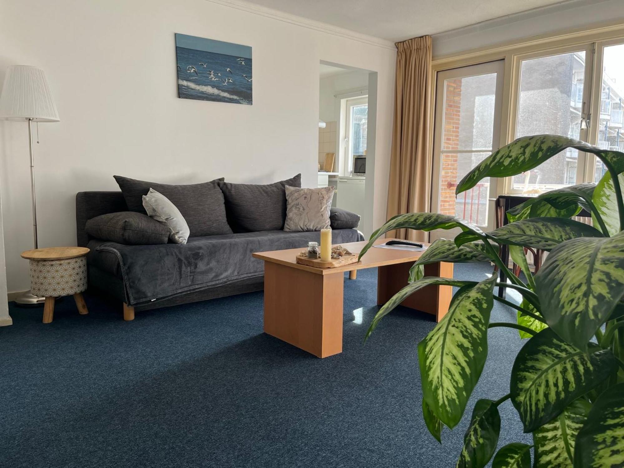 Hotel Noordzee Zandvoort Extérieur photo