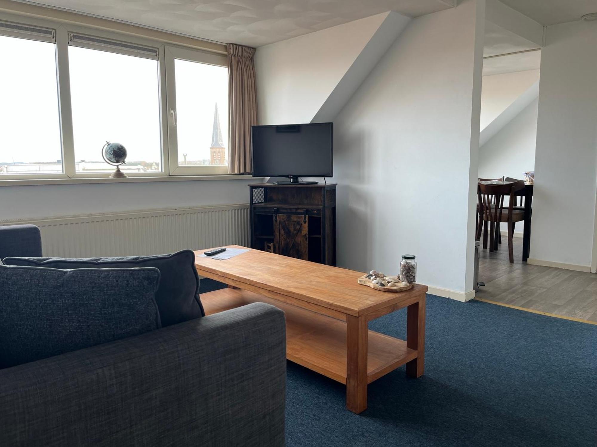 Hotel Noordzee Zandvoort Extérieur photo